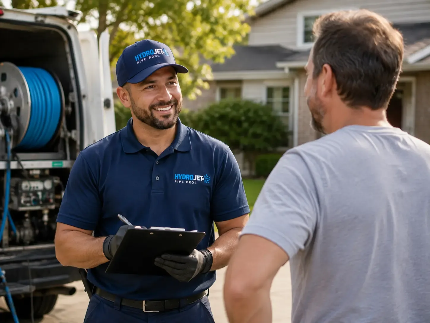 Hydro Jet Pipe Descaling Sullivan, OH FAQs